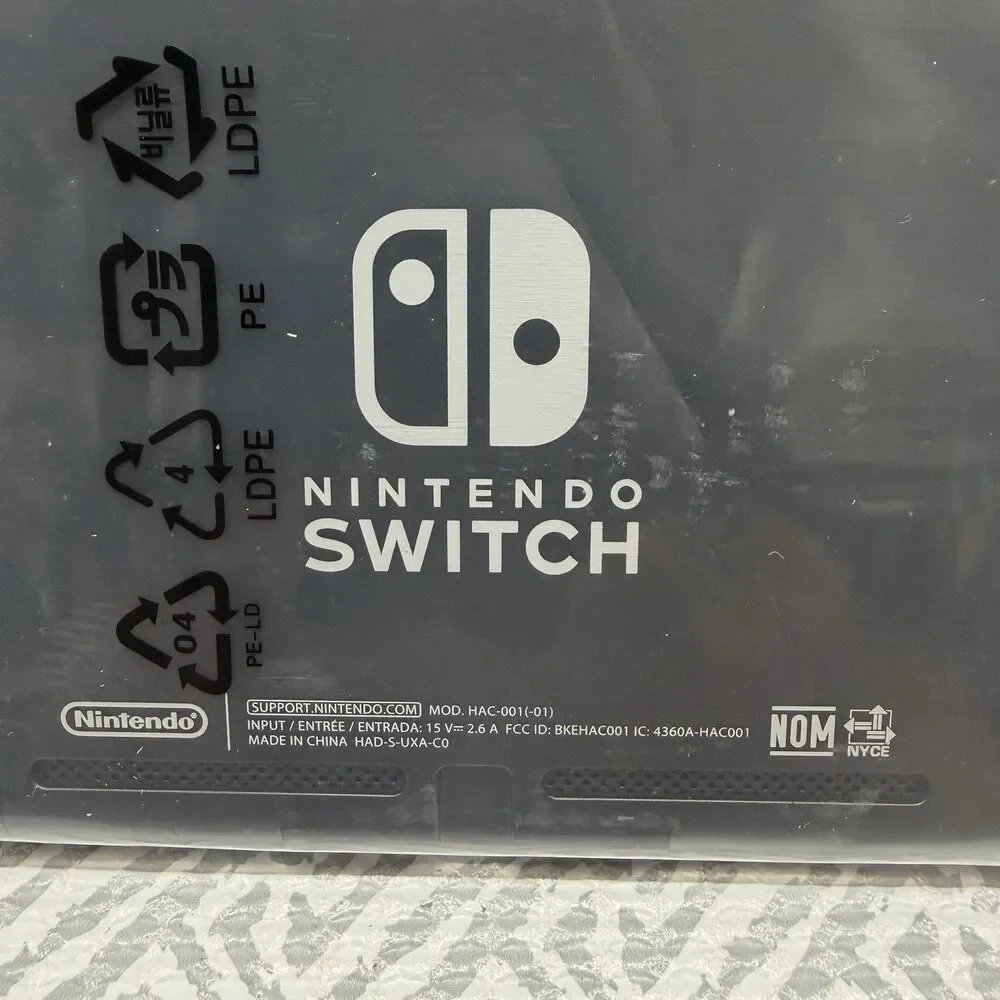 Nintendo brand new